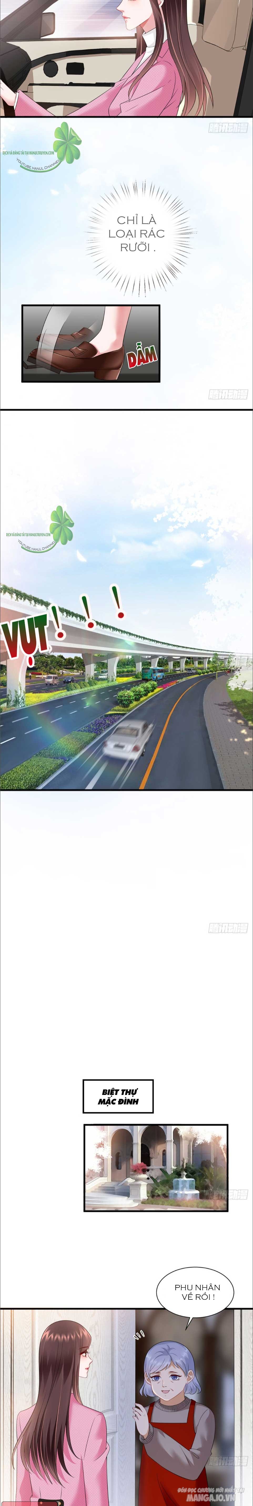 Ông Xã Đại Nhân Siêu Quyền Lực Chapter 17.2 - Trang 2