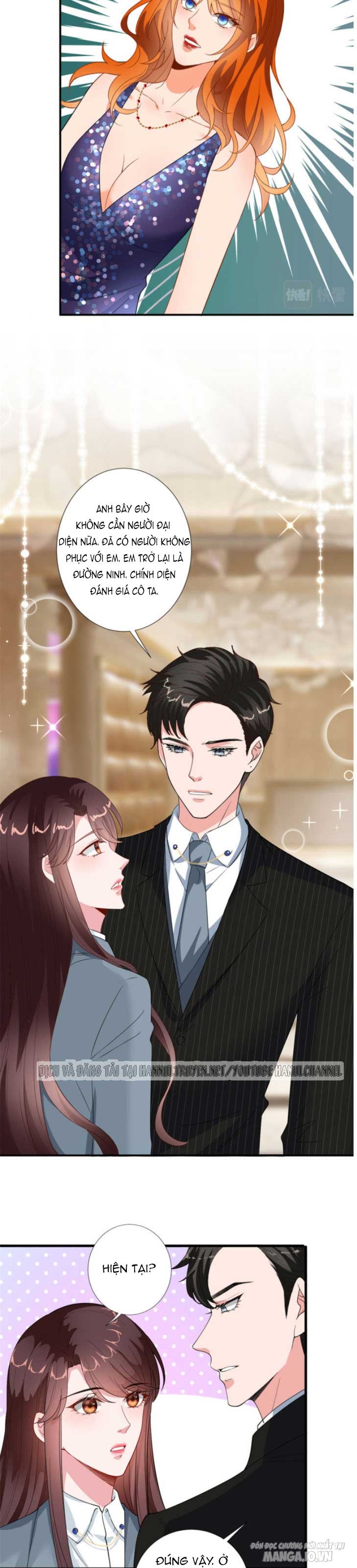 Ông Xã Đại Nhân Siêu Quyền Lực Chapter 170 - Trang 2