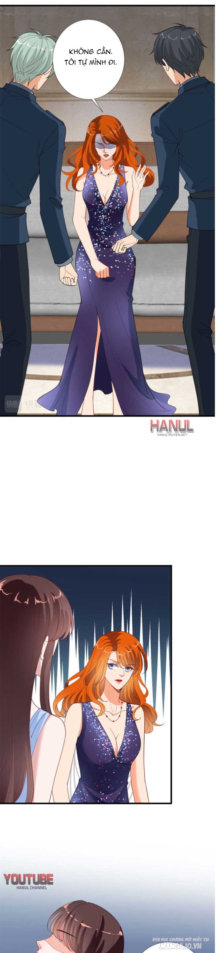 Ông Xã Đại Nhân Siêu Quyền Lực Chapter 170 - Trang 2