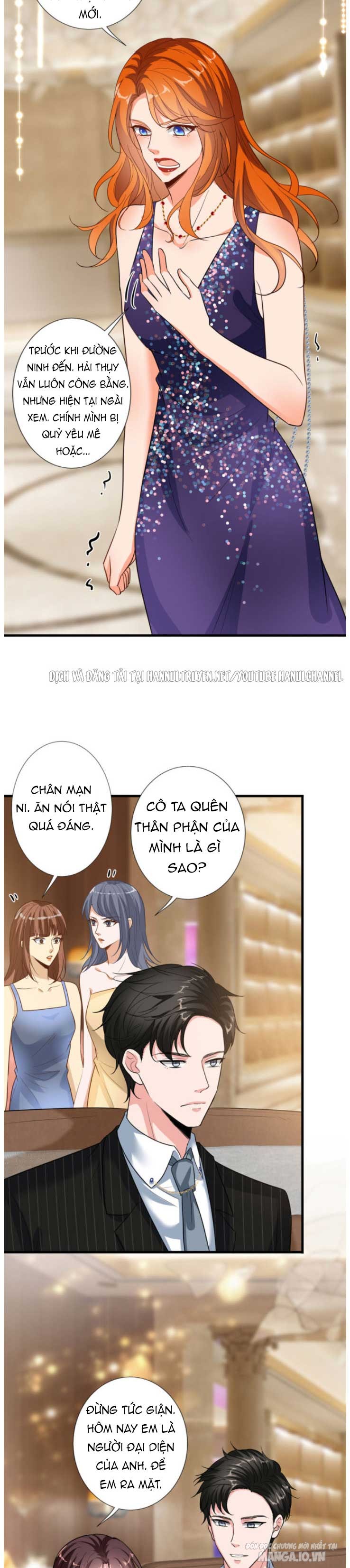 Ông Xã Đại Nhân Siêu Quyền Lực Chapter 170 - Trang 2