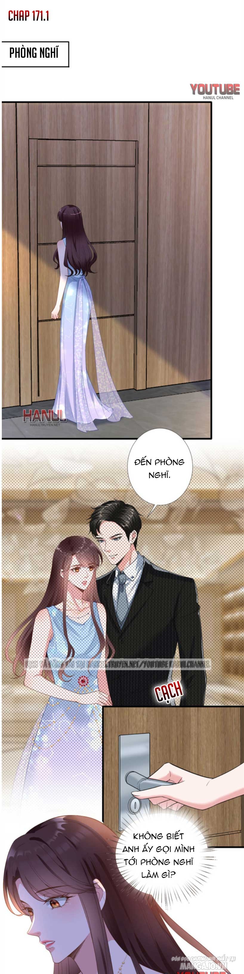 Ông Xã Đại Nhân Siêu Quyền Lực Chapter 171.1 - Trang 2