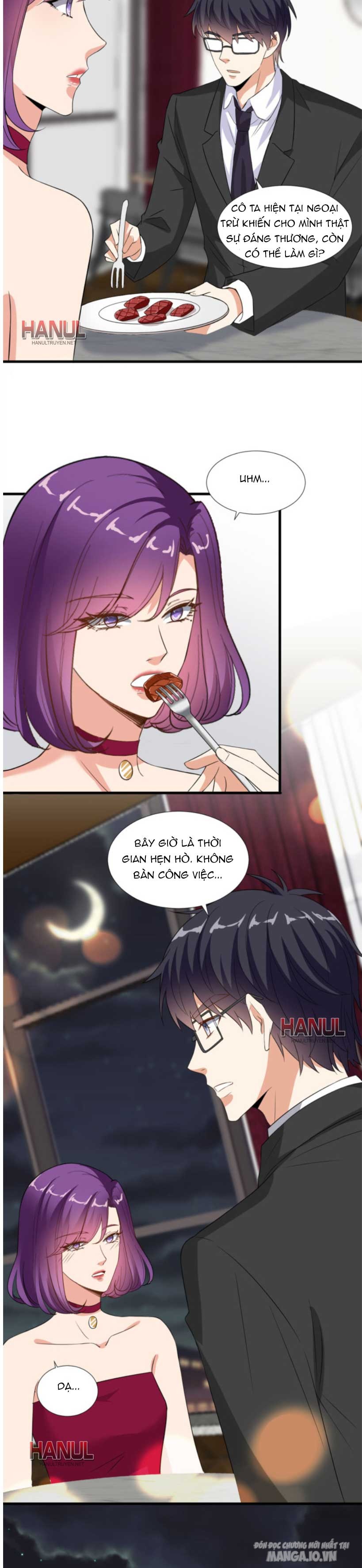 Ông Xã Đại Nhân Siêu Quyền Lực Chapter 171.2 - Trang 2