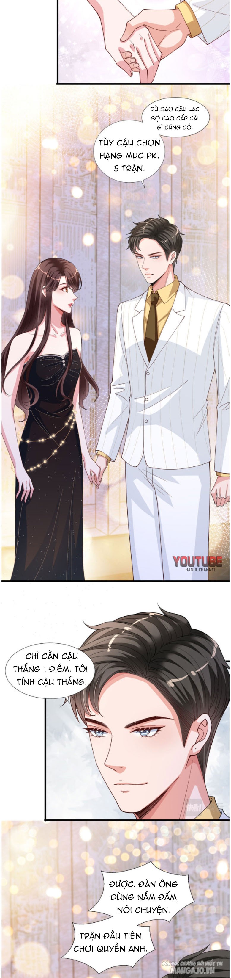 Ông Xã Đại Nhân Siêu Quyền Lực Chapter 175 - Trang 2