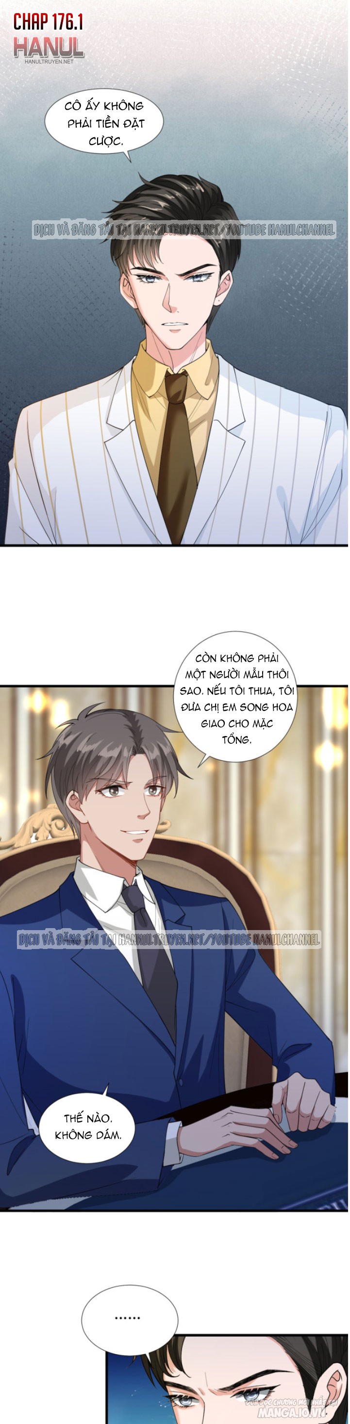 Ông Xã Đại Nhân Siêu Quyền Lực Chapter 176.1 - Trang 2