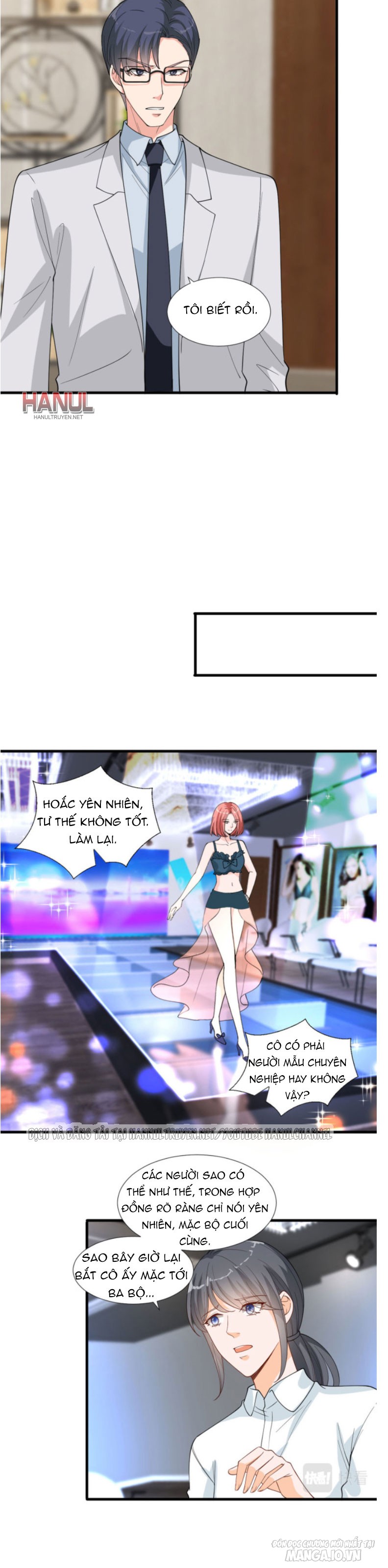 Ông Xã Đại Nhân Siêu Quyền Lực Chapter 178 - Trang 2