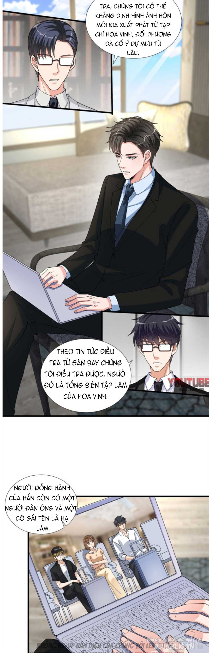 Ông Xã Đại Nhân Siêu Quyền Lực Chapter 179.2 - Trang 2