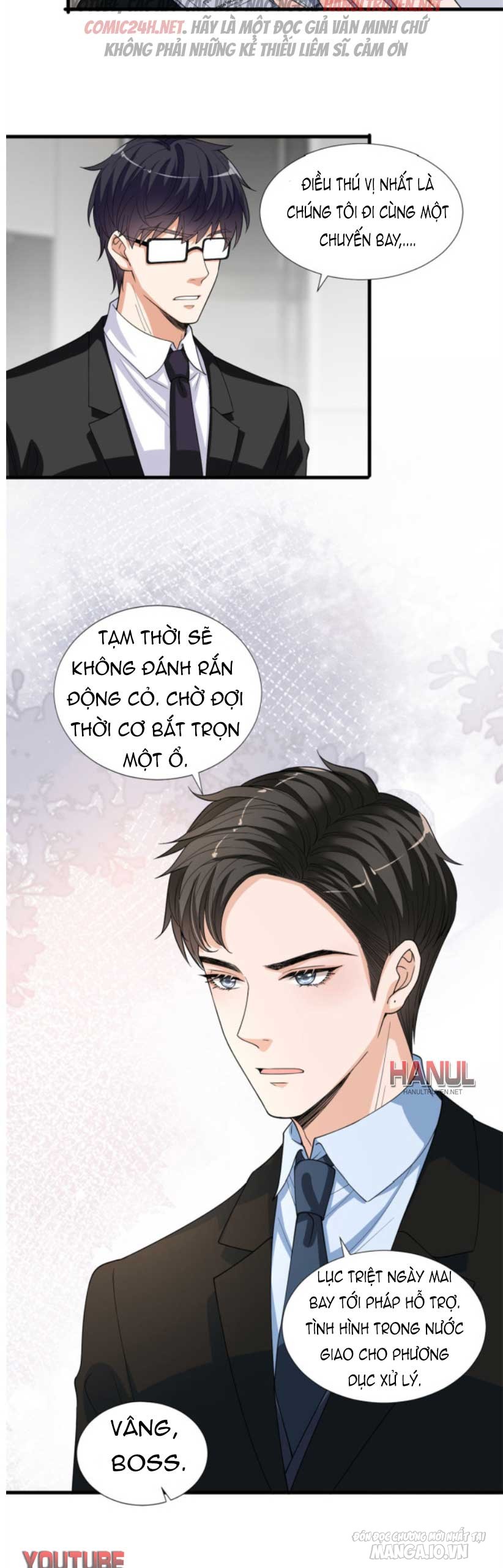 Ông Xã Đại Nhân Siêu Quyền Lực Chapter 179.2 - Trang 2