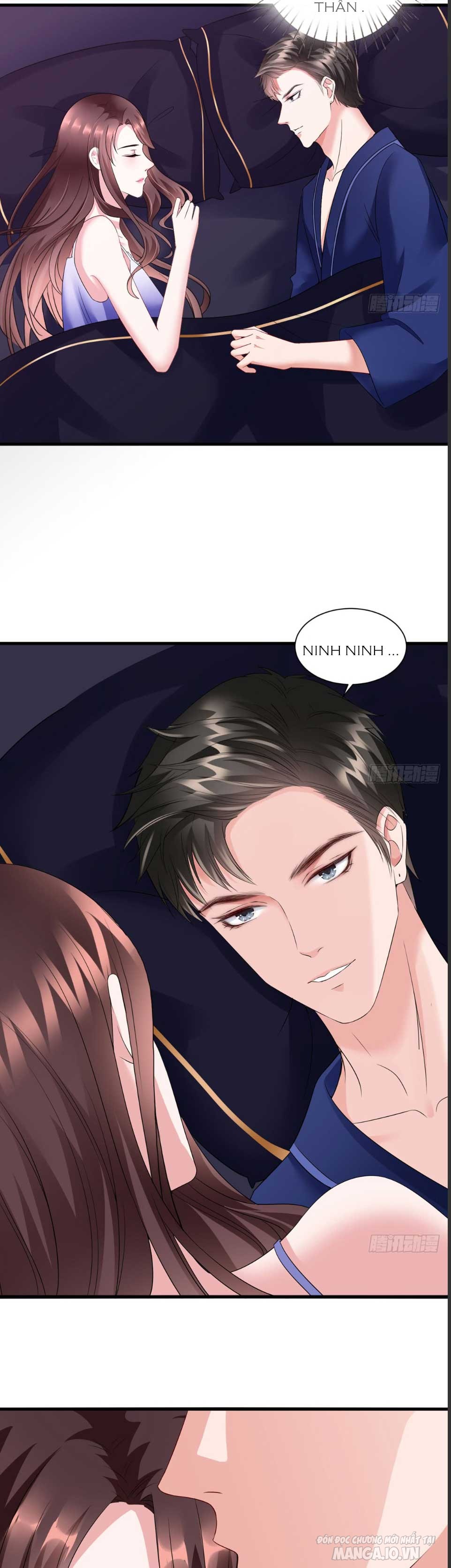 Ông Xã Đại Nhân Siêu Quyền Lực Chapter 18.1 - Trang 2