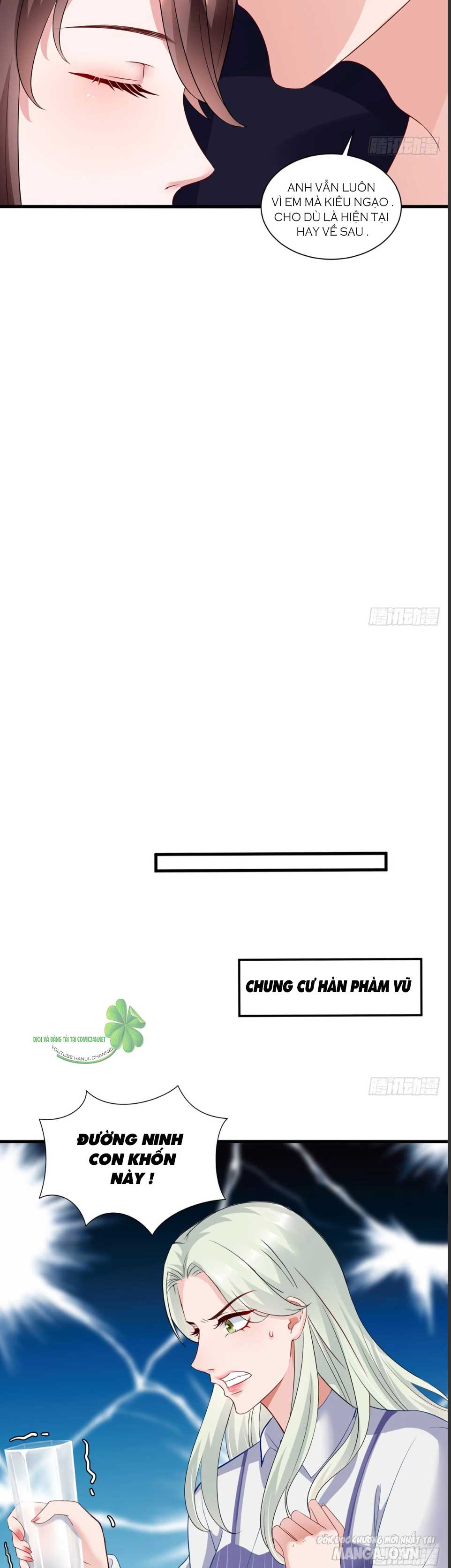 Ông Xã Đại Nhân Siêu Quyền Lực Chapter 18.1 - Trang 2