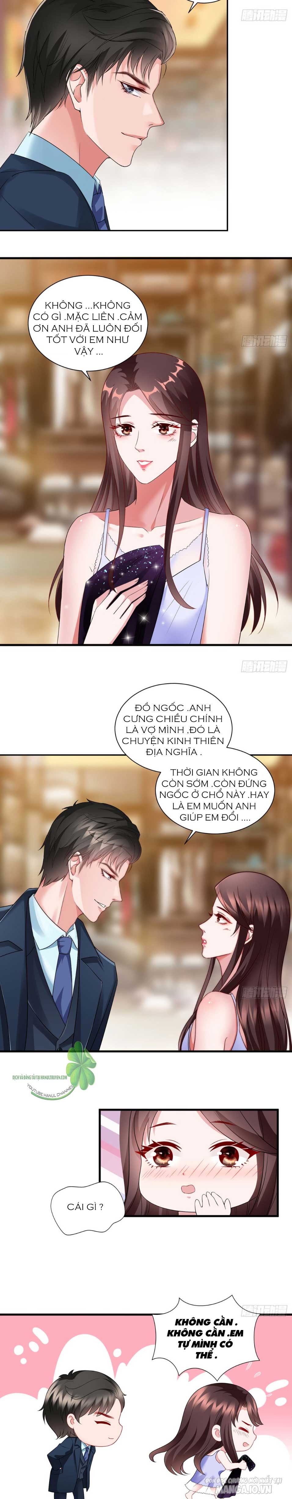 Ông Xã Đại Nhân Siêu Quyền Lực Chapter 18.2 - Trang 2