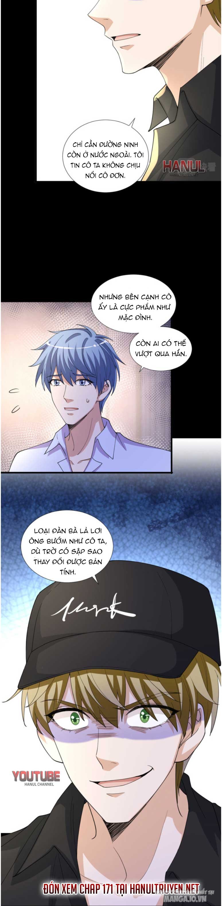 Ông Xã Đại Nhân Siêu Quyền Lực Chapter 180 - Trang 2