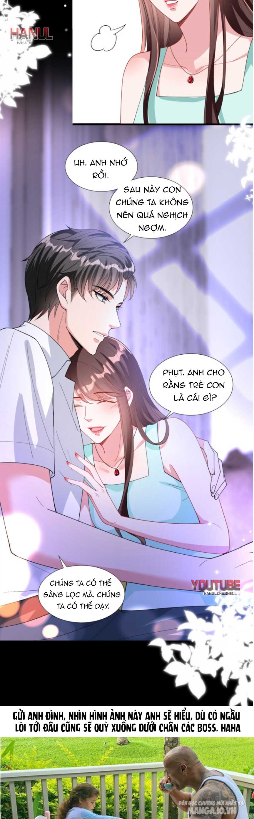 Ông Xã Đại Nhân Siêu Quyền Lực Chapter 181.2 - Trang 2