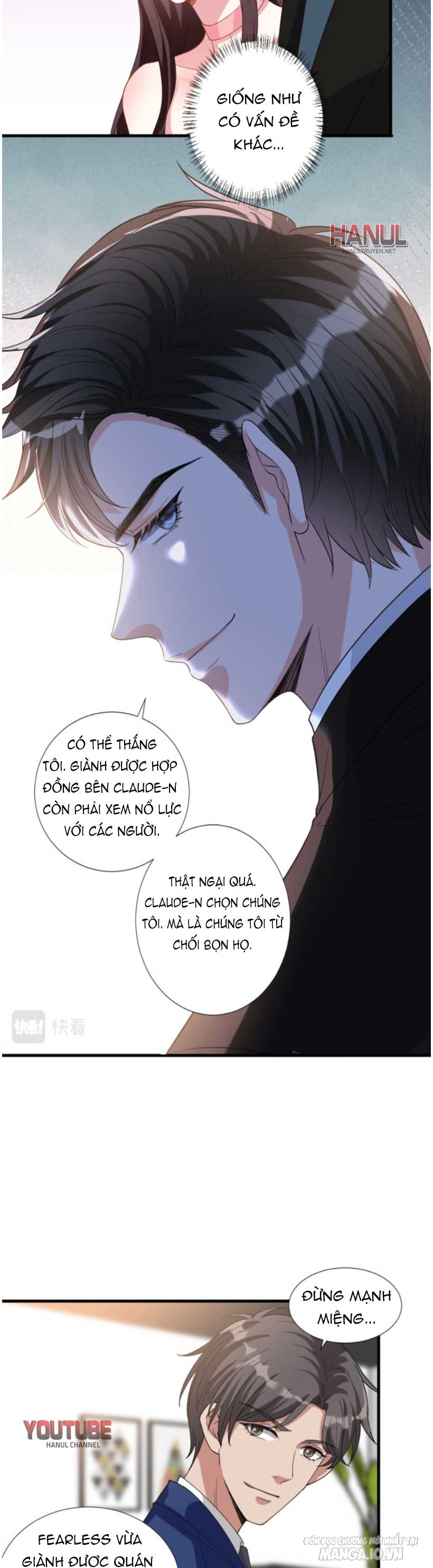 Ông Xã Đại Nhân Siêu Quyền Lực Chapter 183.1 - Trang 2