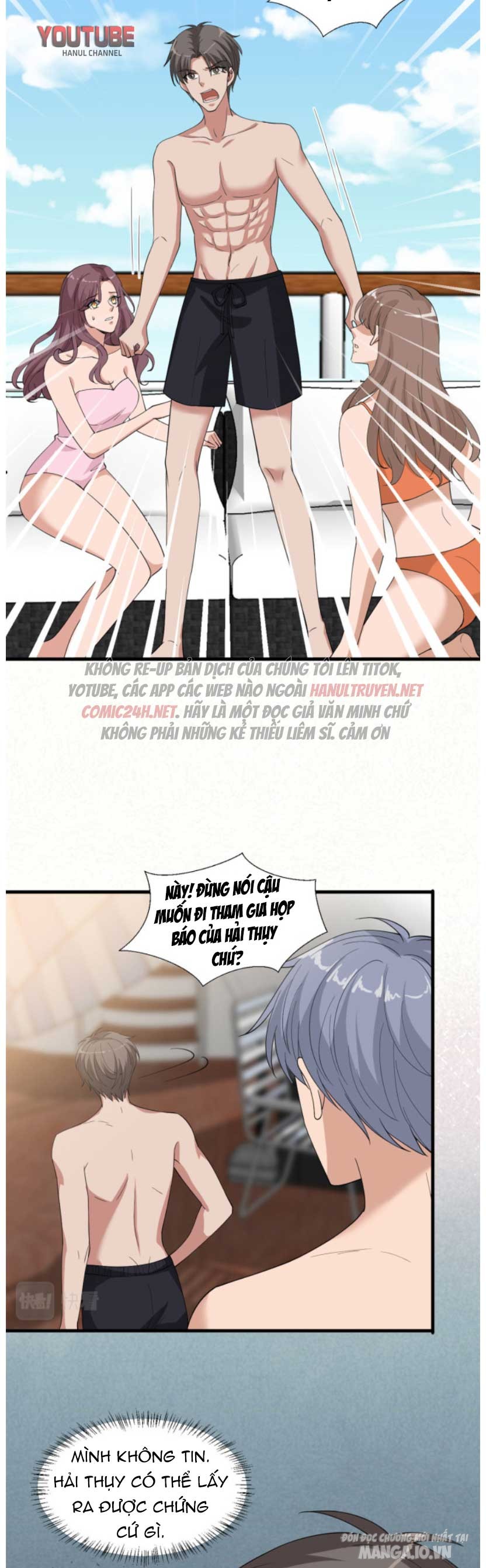 Ông Xã Đại Nhân Siêu Quyền Lực Chapter 186.2 - Trang 2