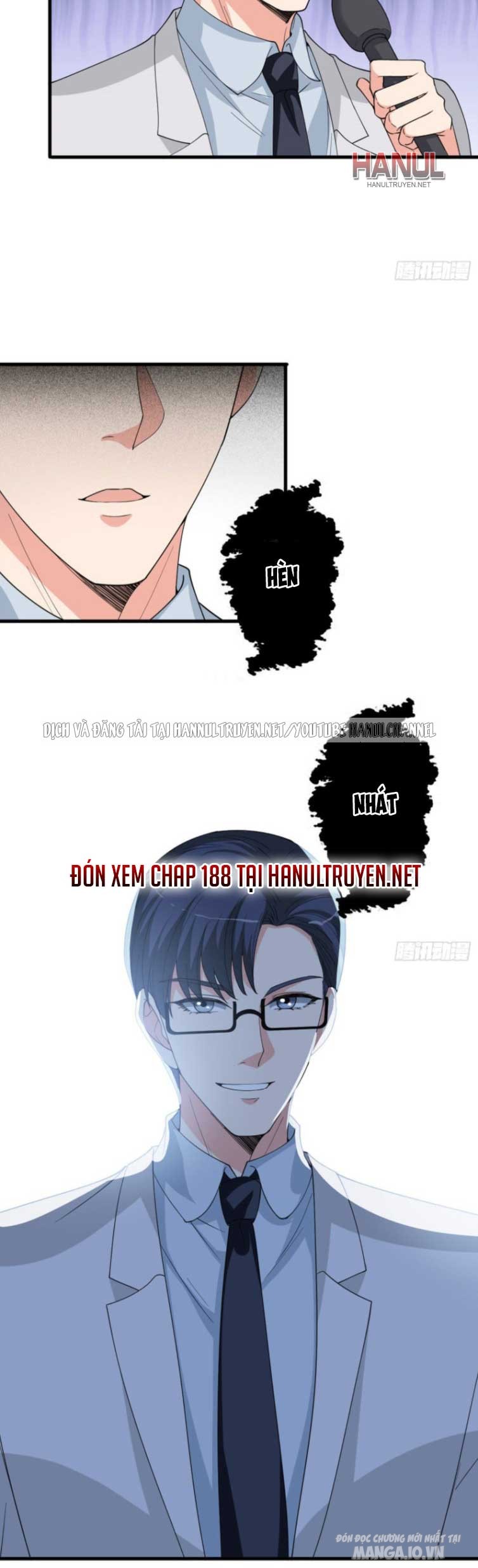 Ông Xã Đại Nhân Siêu Quyền Lực Chapter 187.2 - Trang 2