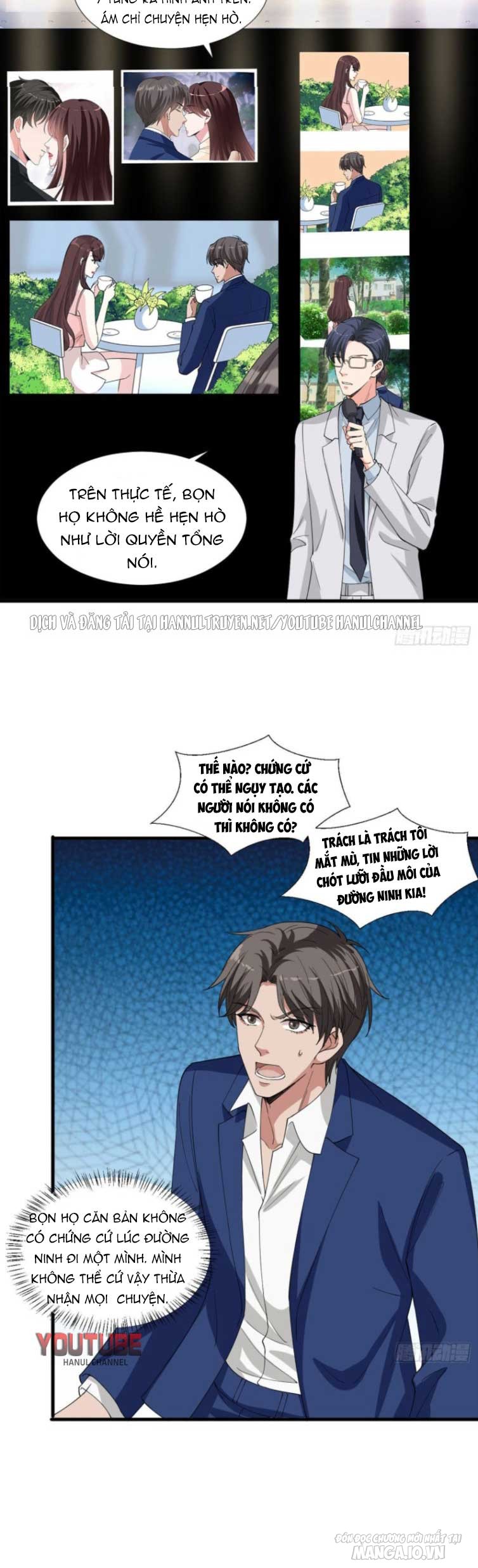 Ông Xã Đại Nhân Siêu Quyền Lực Chapter 187.2 - Trang 2