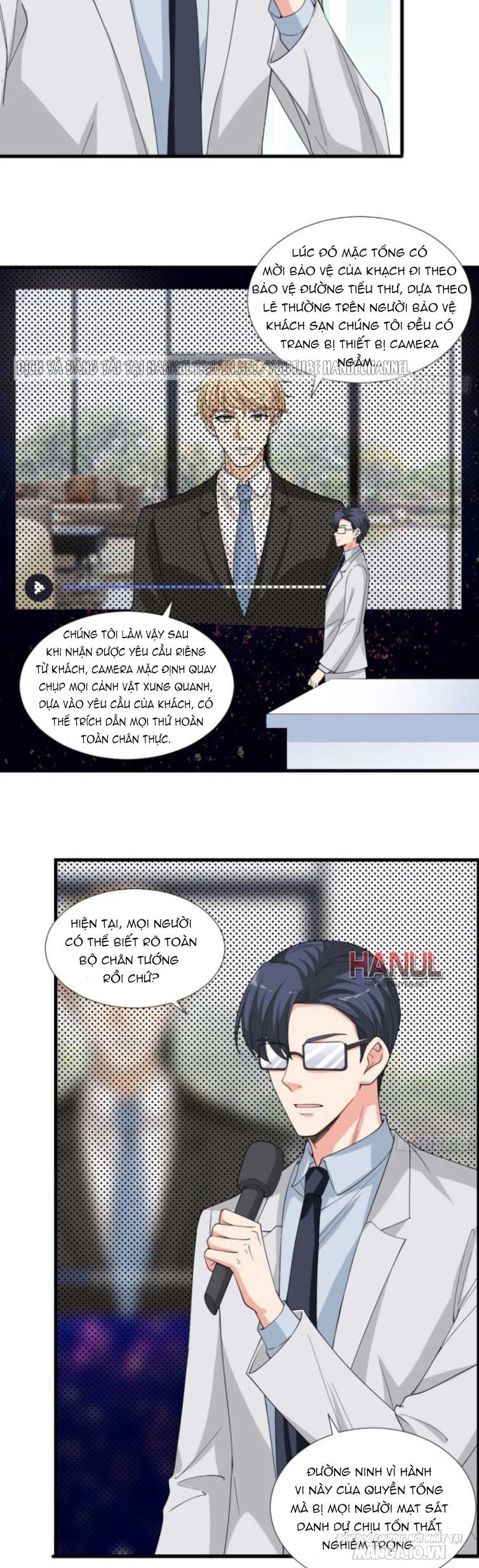 Ông Xã Đại Nhân Siêu Quyền Lực Chapter 187.2 - Trang 2