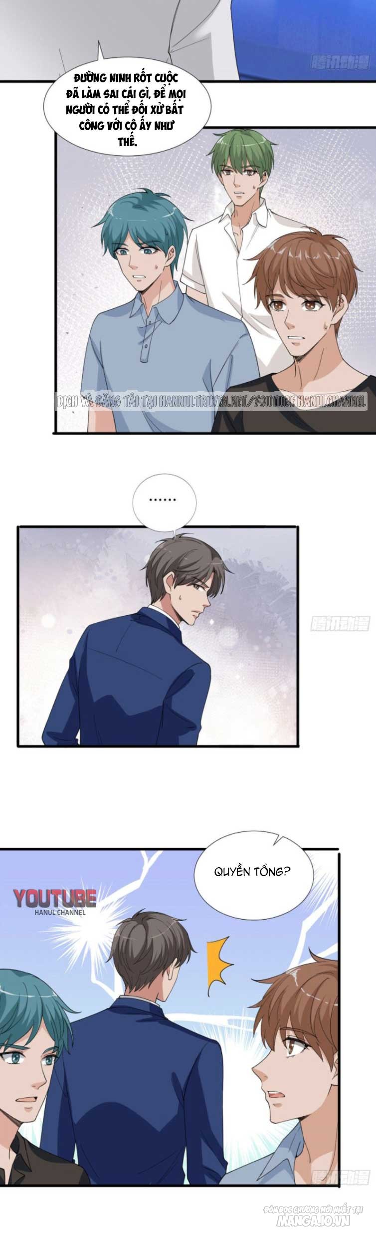 Ông Xã Đại Nhân Siêu Quyền Lực Chapter 187.2 - Trang 2