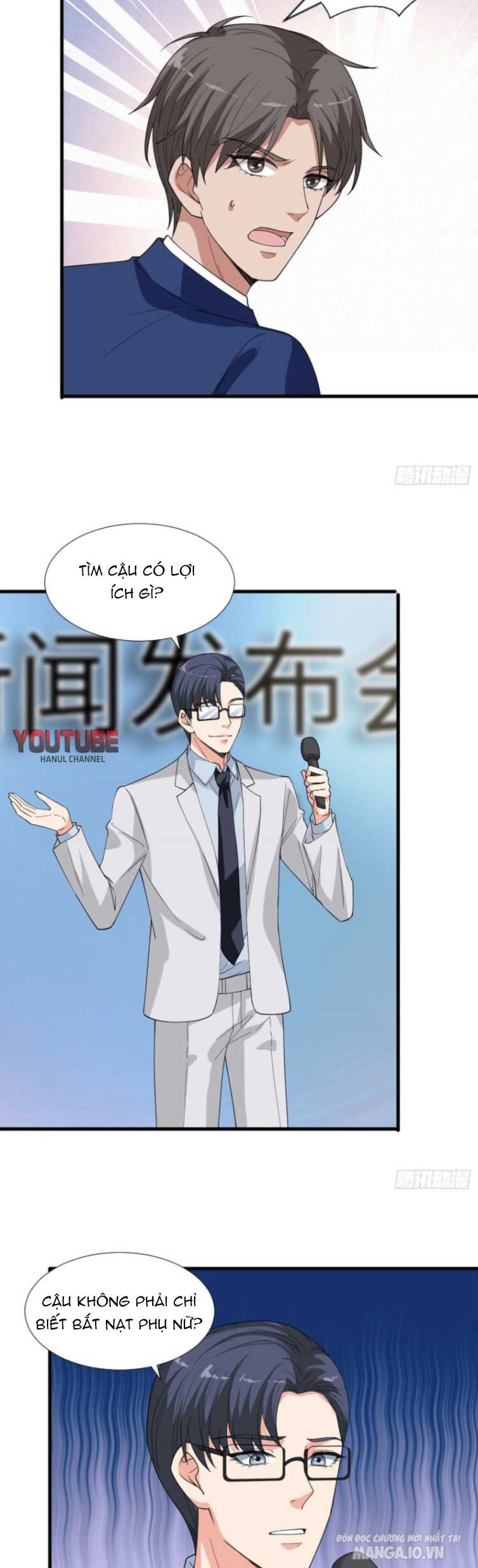 Ông Xã Đại Nhân Siêu Quyền Lực Chapter 187.2 - Trang 2