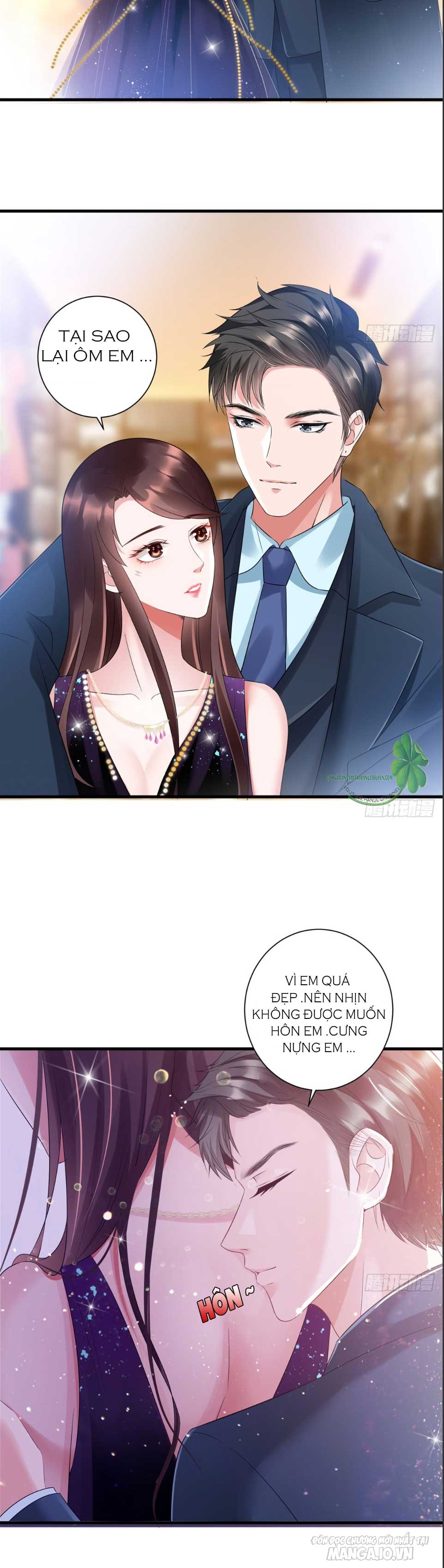 Ông Xã Đại Nhân Siêu Quyền Lực Chapter 19.1 - Trang 2