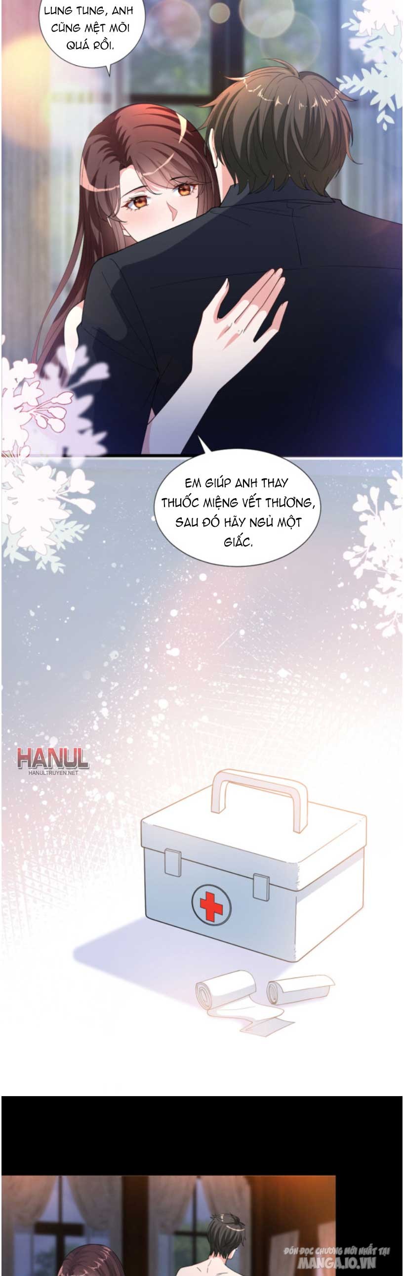 Ông Xã Đại Nhân Siêu Quyền Lực Chapter 190.1 - Trang 2