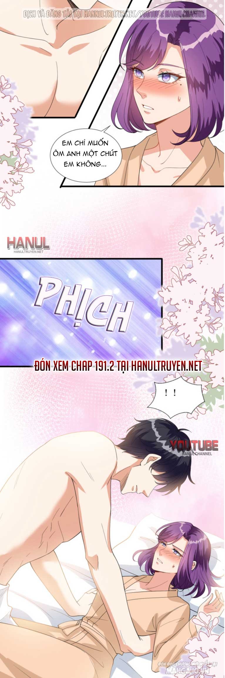 Ông Xã Đại Nhân Siêu Quyền Lực Chapter 191.1 - Trang 2