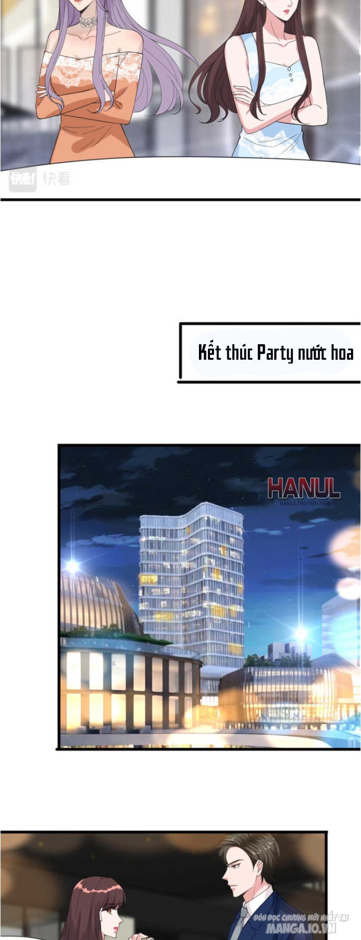 Ông Xã Đại Nhân Siêu Quyền Lực Chapter 192 - Trang 2