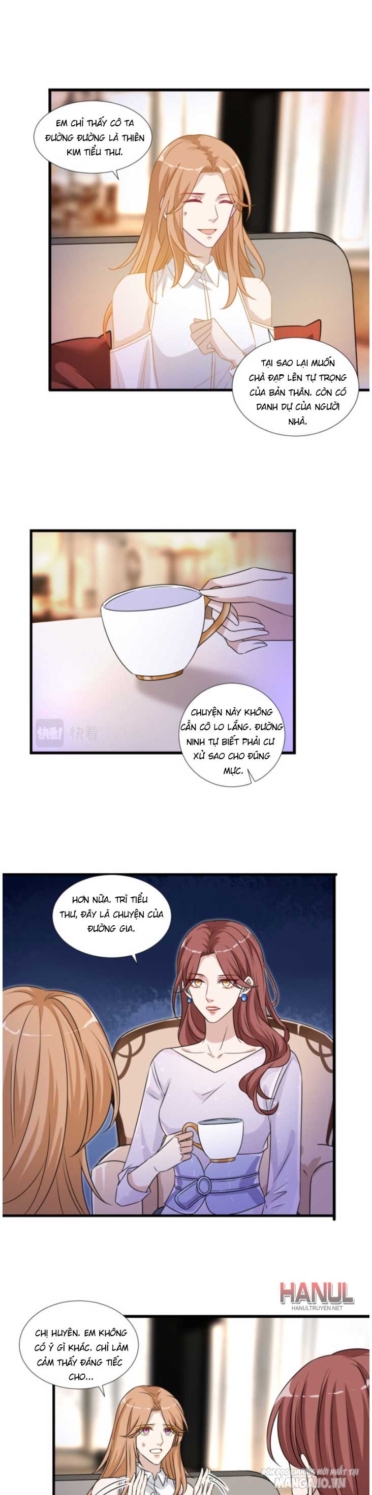 Ông Xã Đại Nhân Siêu Quyền Lực Chapter 194 - Trang 2