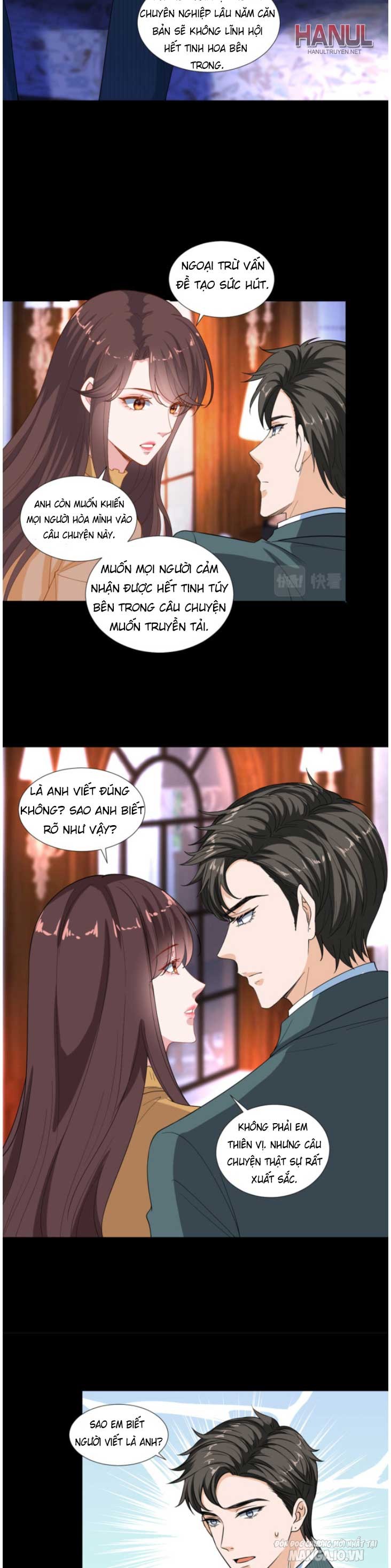 Ông Xã Đại Nhân Siêu Quyền Lực Chapter 194 - Trang 2