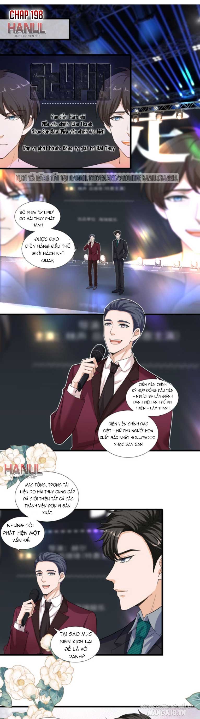 Ông Xã Đại Nhân Siêu Quyền Lực Chapter 198 - Trang 2