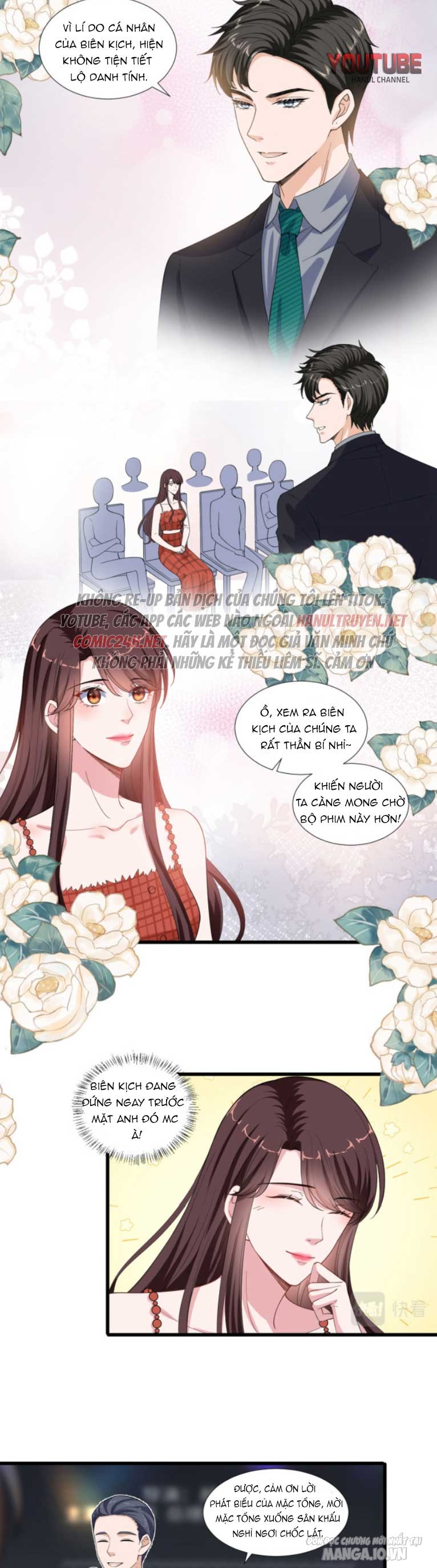 Ông Xã Đại Nhân Siêu Quyền Lực Chapter 198 - Trang 2