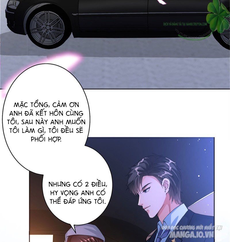 Ông Xã Đại Nhân Siêu Quyền Lực Chapter 2 - Trang 2