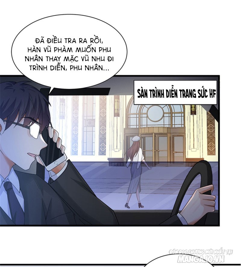 Ông Xã Đại Nhân Siêu Quyền Lực Chapter 2 - Trang 2