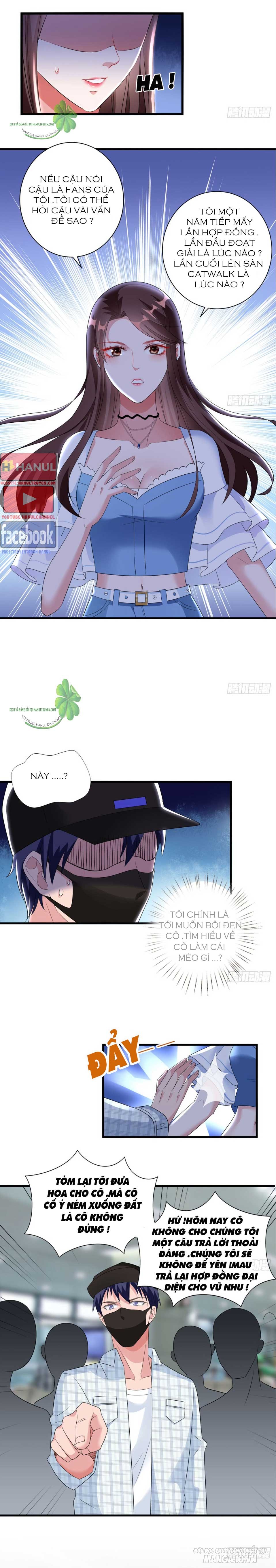 Ông Xã Đại Nhân Siêu Quyền Lực Chapter 20.1 - Trang 2