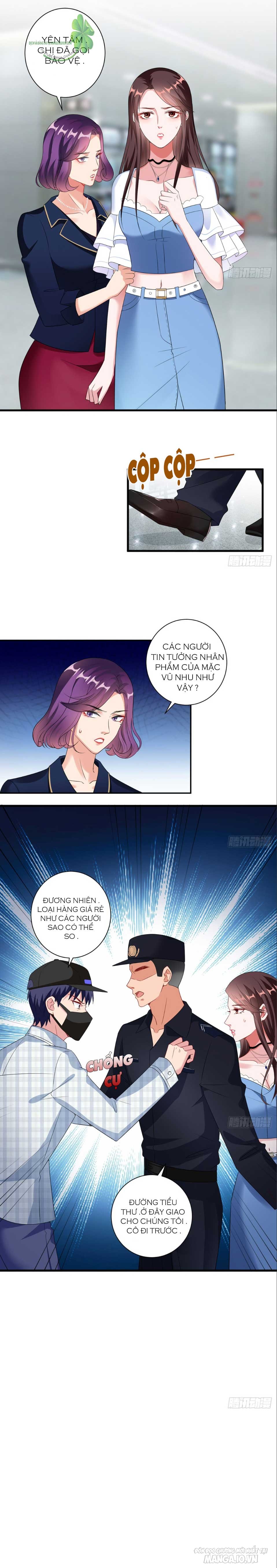 Ông Xã Đại Nhân Siêu Quyền Lực Chapter 20.1 - Trang 2