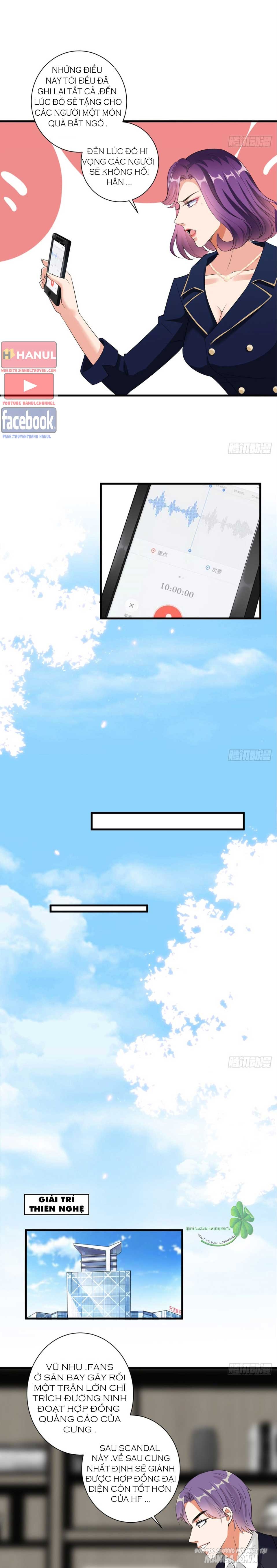 Ông Xã Đại Nhân Siêu Quyền Lực Chapter 20.1 - Trang 2