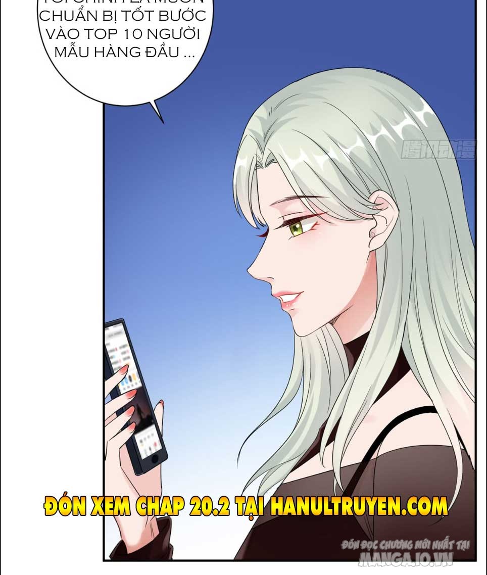 Ông Xã Đại Nhân Siêu Quyền Lực Chapter 20.1 - Trang 2