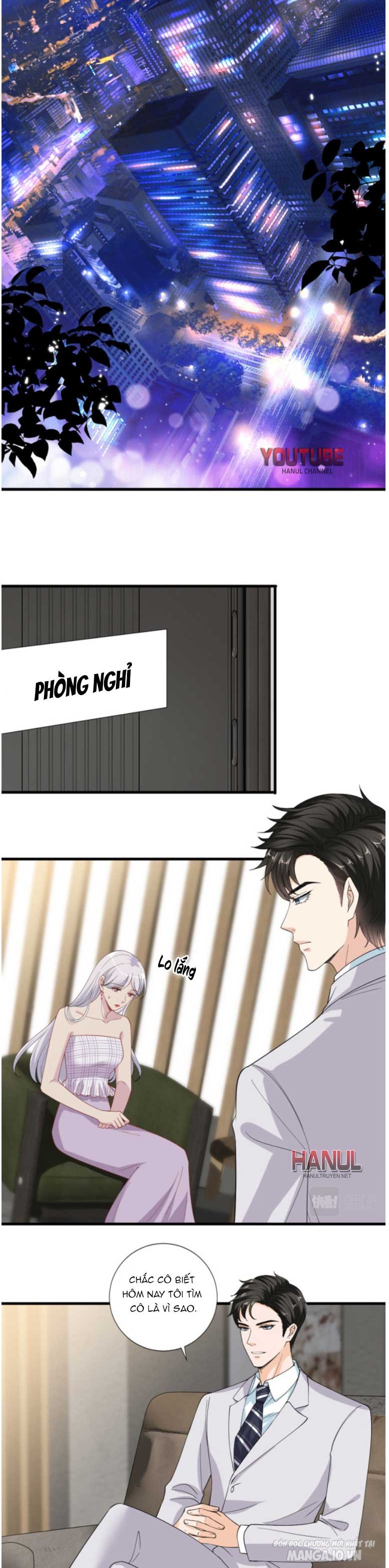 Ông Xã Đại Nhân Siêu Quyền Lực Chapter 200 - Trang 2