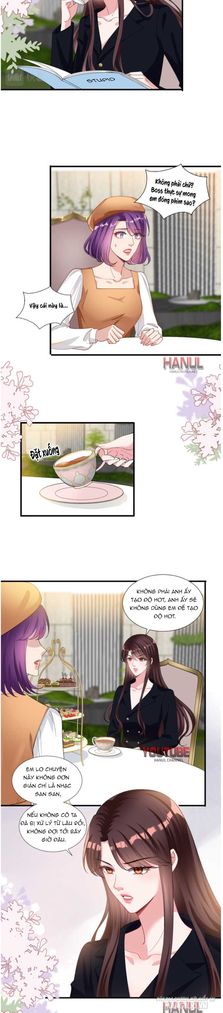 Ông Xã Đại Nhân Siêu Quyền Lực Chapter 200 - Trang 2