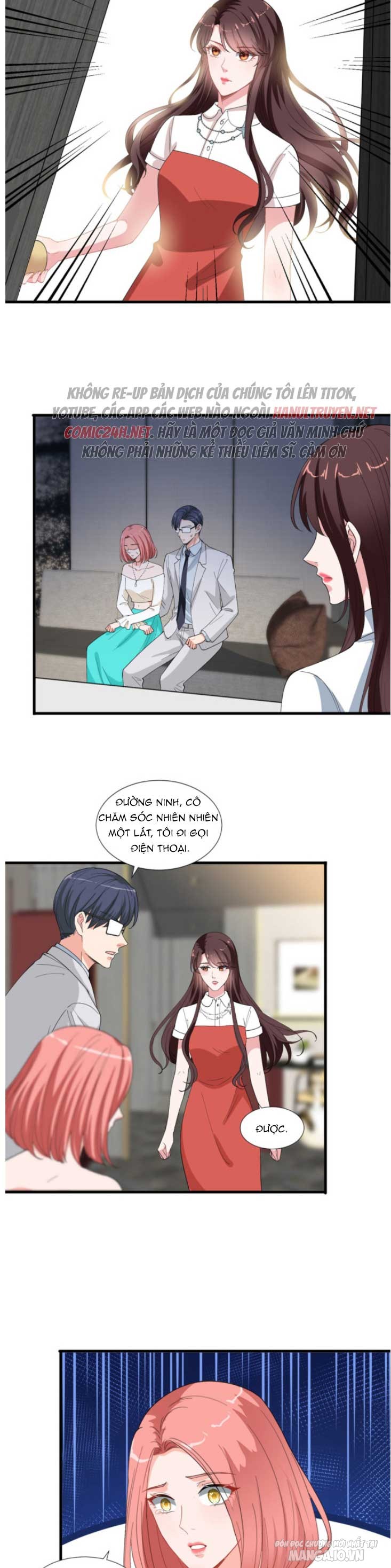 Ông Xã Đại Nhân Siêu Quyền Lực Chapter 202 - Trang 2