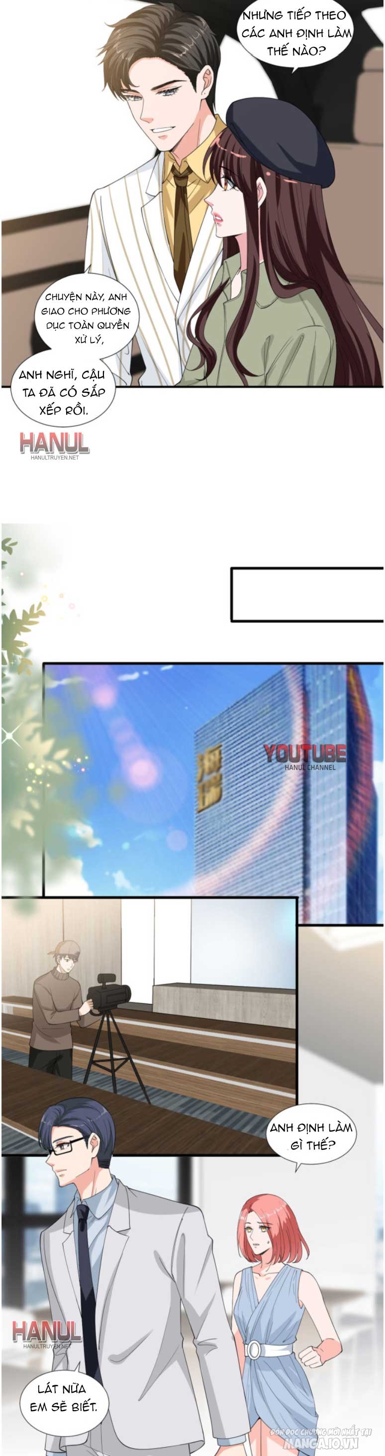 Ông Xã Đại Nhân Siêu Quyền Lực Chapter 203 - Trang 2