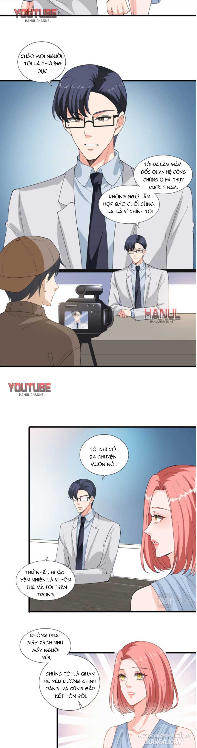 Ông Xã Đại Nhân Siêu Quyền Lực Chapter 203 - Trang 2