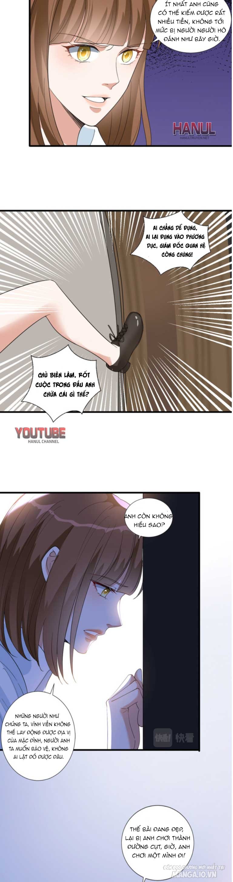 Ông Xã Đại Nhân Siêu Quyền Lực Chapter 203 - Trang 2