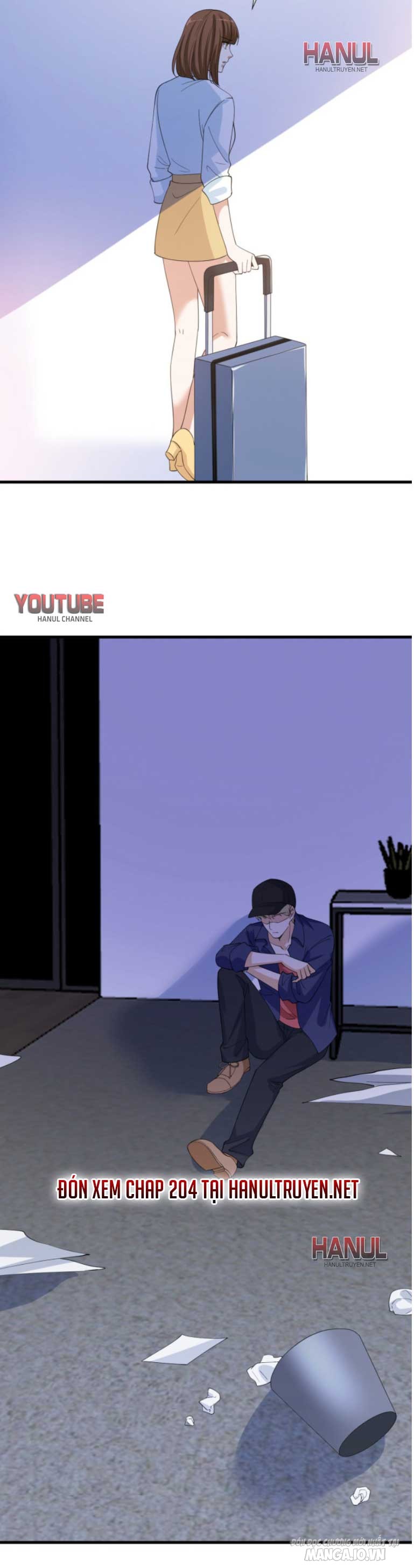 Ông Xã Đại Nhân Siêu Quyền Lực Chapter 203 - Trang 2