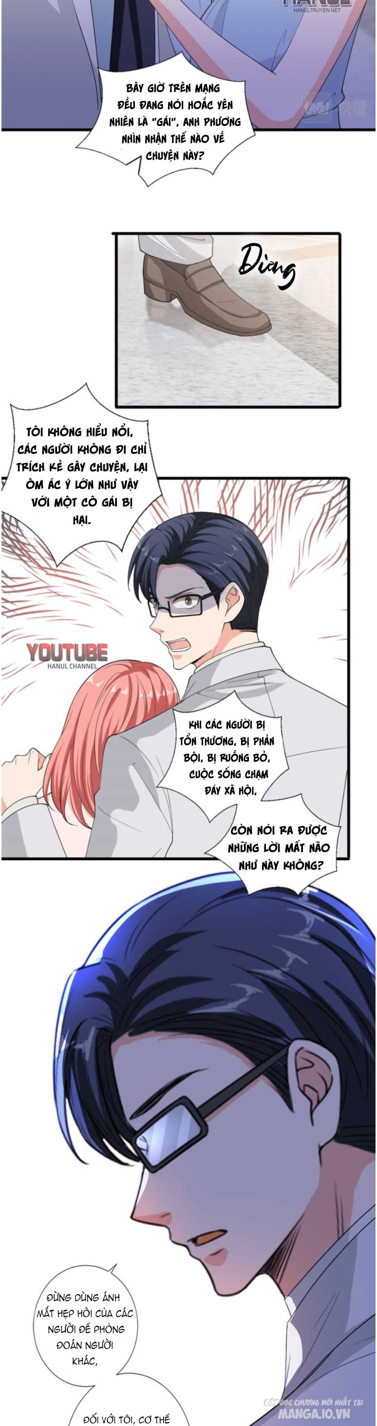 Ông Xã Đại Nhân Siêu Quyền Lực Chapter 203 - Trang 2