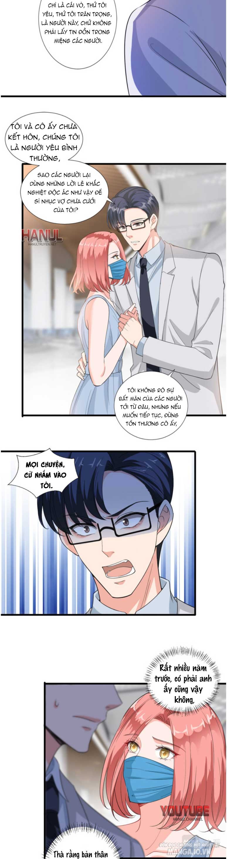 Ông Xã Đại Nhân Siêu Quyền Lực Chapter 203 - Trang 2