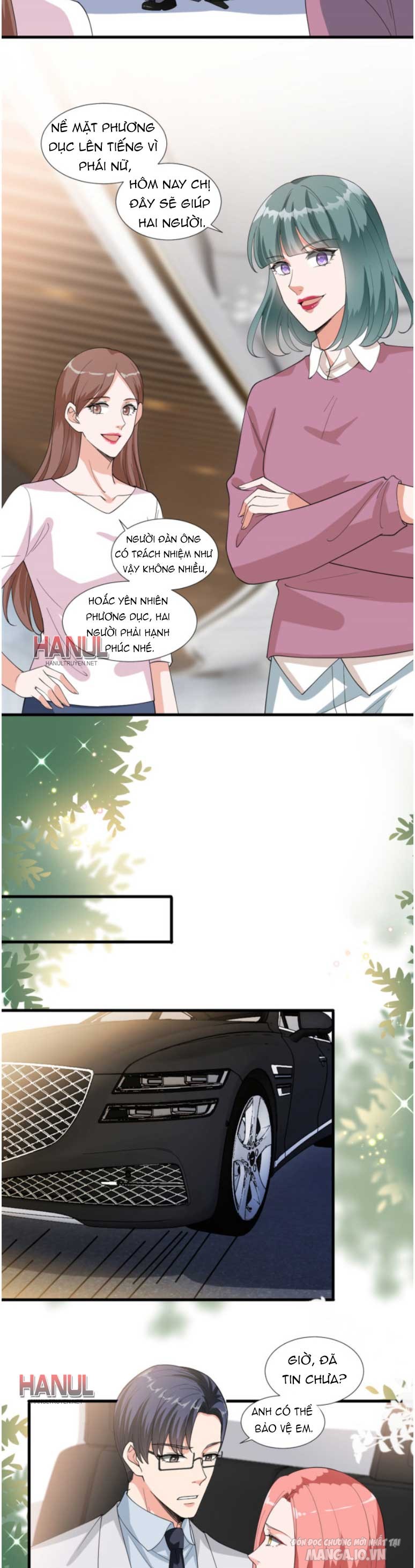 Ông Xã Đại Nhân Siêu Quyền Lực Chapter 203 - Trang 2