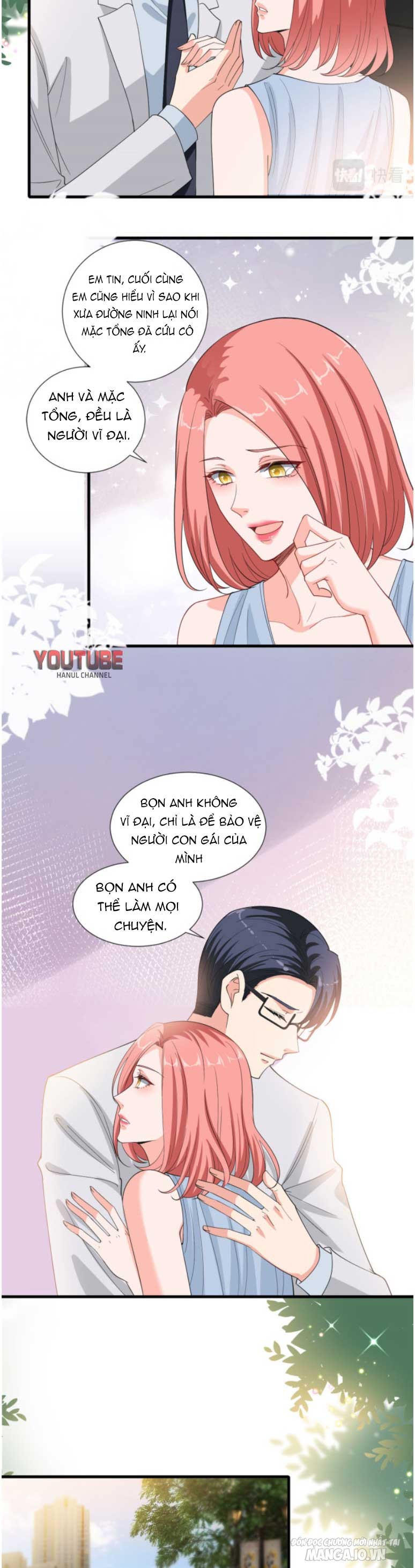 Ông Xã Đại Nhân Siêu Quyền Lực Chapter 203 - Trang 2