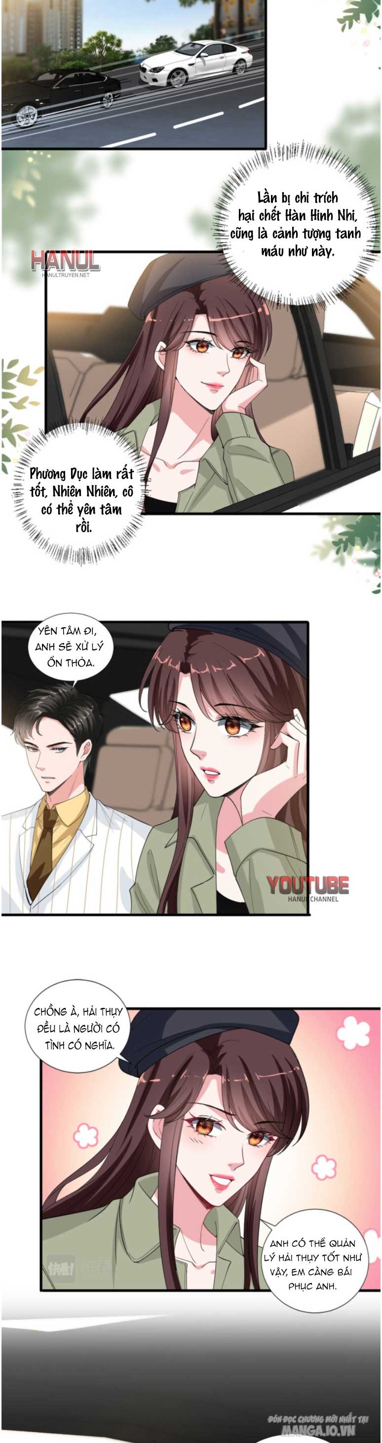 Ông Xã Đại Nhân Siêu Quyền Lực Chapter 203 - Trang 2