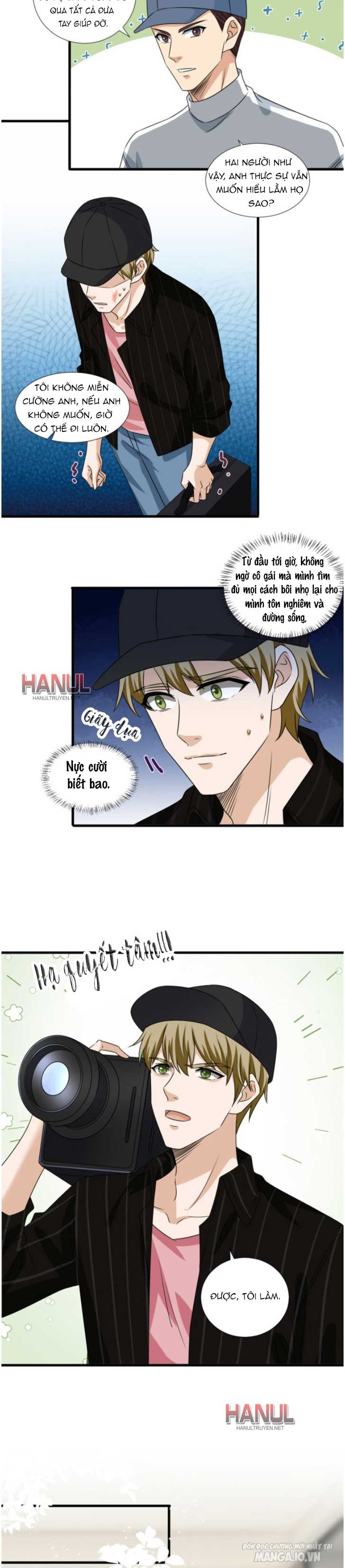 Ông Xã Đại Nhân Siêu Quyền Lực Chapter 205 - Trang 2